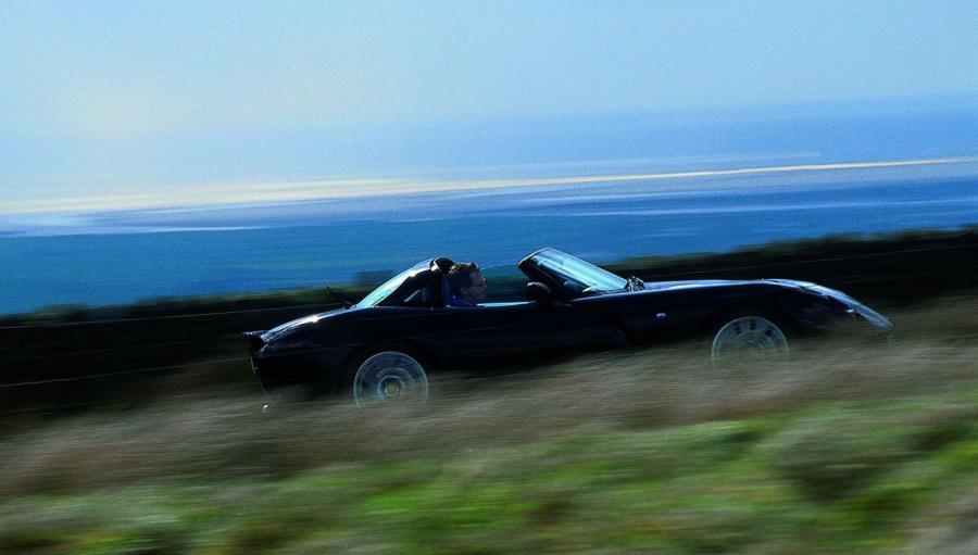  TVR Tuscan S 2002 года  (фото 5 из 8)